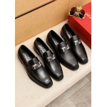 2025年4月11日入荷新品Ferragamoカジュアルシューズ/スニーカー｜メンズ革靴本革製ギフト/誕生日/TL工場