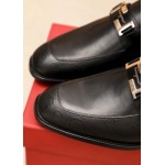 2025年4月11日入荷新品Ferragamoカジュアルシューズ/スニーカー｜メンズ革靴本革製ギフト/誕生日/TL工場