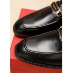 2025年4月11日入荷新品Ferragamoカジュアルシューズ/スニーカー｜メンズ革靴本革製ギフト/誕生日/TL工場