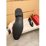 2025年4月11日入荷新品Ferragamoカジュアルシューズ/スニーカー｜メンズ革靴本革製ギフト/誕生日/TL工場