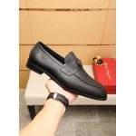 2025年4月11日入荷新品Ferragamoカジュアルシューズ/スニーカー｜メンズ革靴本革製ギフト/誕生日/TL工場