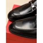 2025年4月11日入荷新品Ferragamoカジュアルシューズ/スニーカー｜メンズ革靴本革製ギフト/誕生日/TL工場