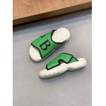 2025年4月11日入荷新品Botteg Venettaスリッパ｜メンズ革靴本革製ギフト/誕生日/TL工場