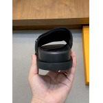 2025年4月11日入荷新品Louis Vuittonスリッパ｜メンズ革靴本革製ギフト/誕生日/TL工場