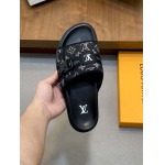 2025年4月11日入荷新品Louis Vuittonスリッパ｜メンズ革靴本革製ギフト/誕生日/TL工場