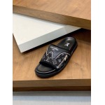 2025年4月11日入荷新品Louis Vuittonスリッパ｜メンズ革靴本革製ギフト/誕生日/TL工場