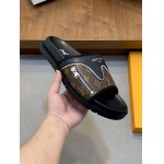 2025年4月11日入荷新品Louis Vuittonスリッパ カジュアルシューズ/スニーカー｜メンズ革靴本革製ギフト/誕生日/TL工場