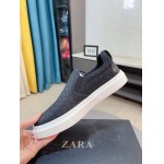 2025年4月11日入荷新品ZARA カジュアルシューズ/スニーカー｜メンズ革靴本革製ギフト/誕生日/TL工場