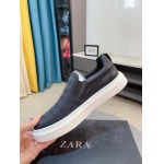 2025年4月11日入荷新品ZARA カジュアルシューズ/スニーカー｜メンズ革靴本革製ギフト/誕生日/TL工場