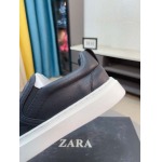 2025年4月11日入荷新品ZARA カジュアルシューズ/スニーカー｜メンズ革靴本革製ギフト/誕生日/TL工場