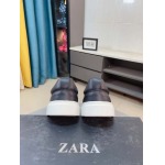 2025年4月11日入荷新品ZARA カジュアルシューズ/スニーカー｜メンズ革靴本革製ギフト/誕生日/TL工場