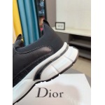 2025年4月11日入荷新品Diorカジュアルシューズ/スニーカー｜メンズ革靴本革製ギフト/誕生日/TL工場