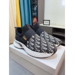 2025年4月11日入荷新品Diorカジュアルシューズ/スニーカー｜メンズ革靴本革製ギフト/誕生日/TL工場