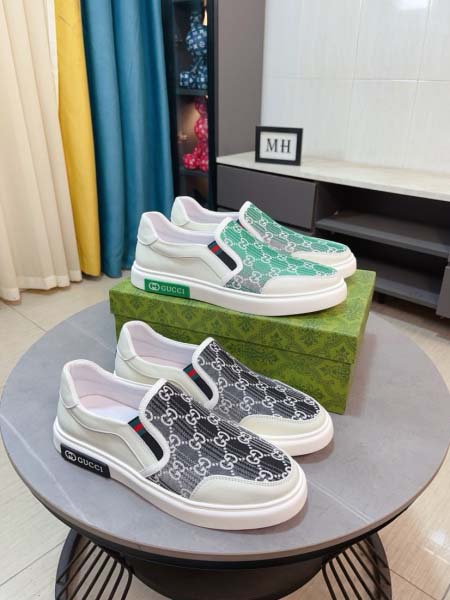 2025年4月11日入荷新品GUCCIカジュアルシューズ/ス...