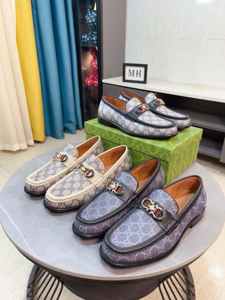 2025年4月11日入荷新品GUCCIカジュアルシューズ/ス...