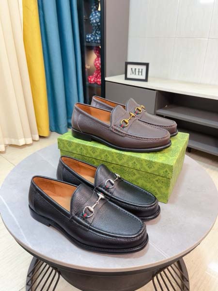 2025年4月11日入荷新品GUCCIカジュアルシューズ/ス...