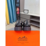 2025年4月11日入荷新品HERMESカジュアルシューズ/スニーカー｜メンズ革靴本革製ギフト/誕生日/TL工場