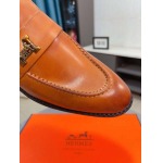 2025年4月11日入荷新品HERMESカジュアルシューズ/スニーカー｜メンズ革靴本革製ギフト/誕生日/TL工場