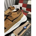 2025年4月11日入荷新品berlutiカジュアルシューズ/スニーカー｜メンズ革靴本革製ギフト/誕生日/TL工場