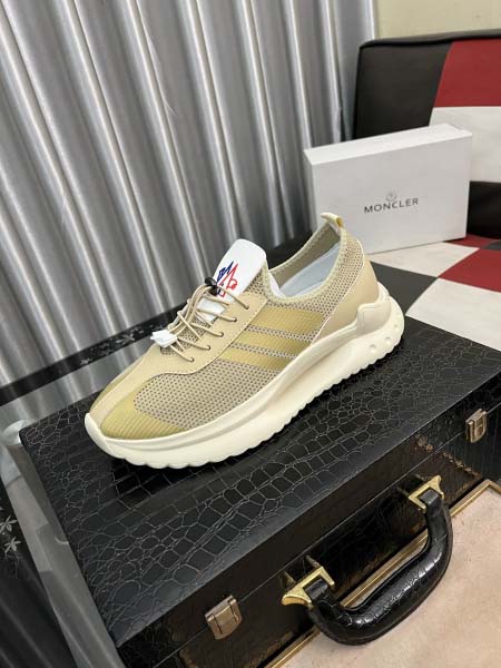 2025年4月11日入荷新品Monclerカジュアルシューズ...