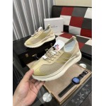 2025年4月11日入荷新品Monclerカジュアルシューズ/スニーカー｜メンズ革靴本革製ギフト/誕生日/TL工場