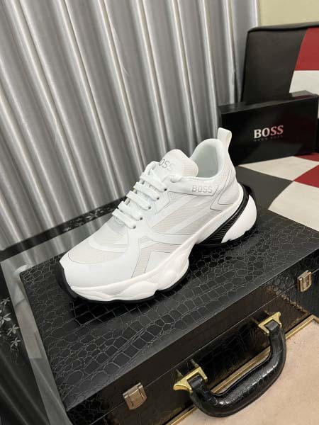 2025年4月11日入荷新品BOSSカジュアルシューズ/スニ...