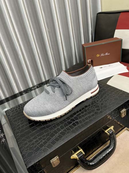 2025年4月11日入荷新品loro pianaカジュアルシ...