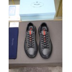 2025年4月11日入荷新品Pradaカジュアルシューズ/スニーカー｜メンズ革靴本革製ギフト/誕生日/TL工場