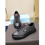 2025年4月11日入荷新品Pradaカジュアルシューズ/スニーカー｜メンズ革靴本革製ギフト/誕生日/TL工場