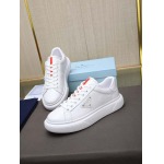 2025年4月11日入荷新品Pradaカジュアルシューズ/スニーカー｜メンズ革靴本革製ギフト/誕生日/TL工場