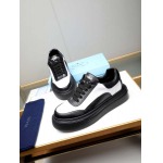 2025年4月11日入荷新品Pradaカジュアルシューズ/スニーカー｜メンズ革靴本革製ギフト/誕生日/TL工場