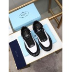 2025年4月11日入荷新品Pradaカジュアルシューズ/スニーカー｜メンズ革靴本革製ギフト/誕生日/TL工場