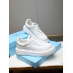 2025年4月11日入荷新品Pradaカジュアルシューズ/スニーカー｜メンズ革靴本革製ギフト/誕生日/TL工場