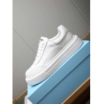 2025年4月11日入荷新品Pradaカジュアルシューズ/スニーカー｜メンズ革靴本革製ギフト/誕生日/TL工場