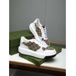 2025年4月11日入荷新品GUCCIカジュアルシューズ/スニーカー｜メンズ革靴本革製ギフト/誕生日/TL工場