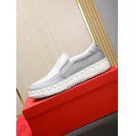 2025年4月11日入荷新品VALENTINOカジュアルシューズ/スニーカー｜メンズ革靴本革製ギフト/誕生日/TL工場