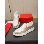 2025年4月11日入荷新品VALENTINOカジュアルシューズ/スニーカー｜メンズ革靴本革製ギフト/誕生日/TL工場