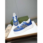 2025年4月11日入荷新品Gucciカジュアルシューズ/スニーカー｜メンズ革靴本革製ギフト/誕生日/TL工場