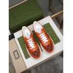 2025年4月11日入荷新品Gucciカジュアルシューズ/スニーカー｜メンズ革靴本革製ギフト/誕生日/TL工場