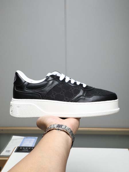 2025年4月11日入荷新品Gucciカジュアルシューズ/ス...