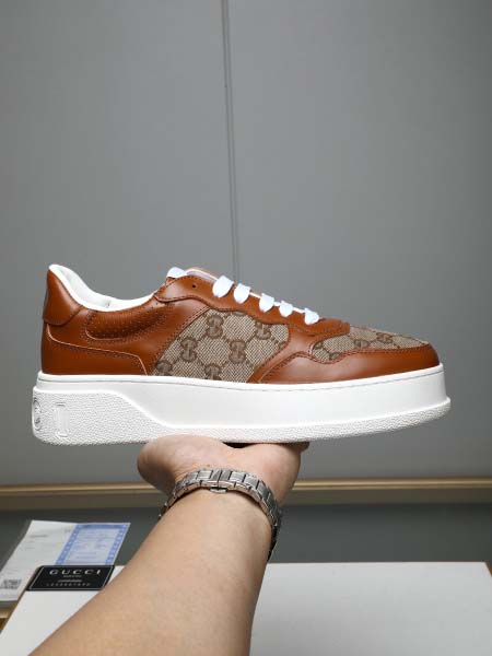 2025年4月11日入荷新品Gucciカジュアルシューズ/ス...