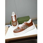 2025年4月11日入荷新品Gucciカジュアルシューズ/スニーカー｜メンズ革靴本革製ギフト/誕生日/TL工場