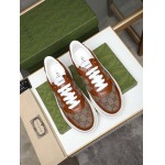 2025年4月11日入荷新品Gucciカジュアルシューズ/スニーカー｜メンズ革靴本革製ギフト/誕生日/TL工場