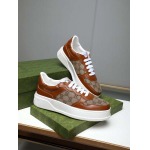 2025年4月11日入荷新品Gucciカジュアルシューズ/スニーカー｜メンズ革靴本革製ギフト/誕生日/TL工場