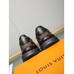2025年4月11日入荷新品Louis Vuittonカジュアルシューズ/スニーカー｜メンズ革靴本革製ギフト/誕生日/TL工場