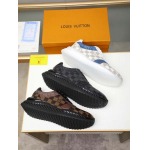 2025年4月11日入荷新品Louis Vuittonカジュアルシューズ/スニーカー｜メンズ革靴本革製ギフト/誕生日/TL工場