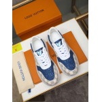 2025年4月11日入荷新品Louis Vuittonカジュアルシューズ/スニーカー｜メンズ革靴本革製ギフト/誕生日/TL工場