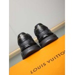 2025年4月11日入荷新品Louis Vuittonカジュアルシューズ/スニーカー｜メンズ革靴本革製ギフト/誕生日/TL工場