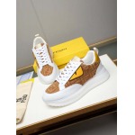 2025年4月11日入荷新品Fendiカジュアルシューズ/スニーカー｜メンズ革靴本革製ギフト/誕生日/TL工場