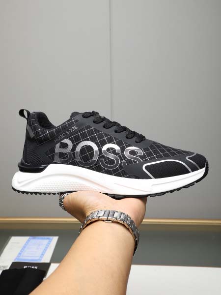 2025年4月11日入荷新品BOSSカジュアルシューズ/スニ...